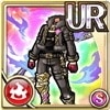 [戦狂]紫宵のレザージャケット