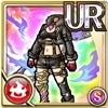 [戦狂]紫宵のレザーウェア