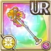 [心輝]跳音のオレンジマイクスタンド
