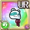 [祓妖]浄魔ノ面-雪狸