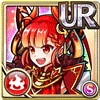 紅玉の焔竜姫ラナ