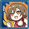 コラボ限定スタンプ1