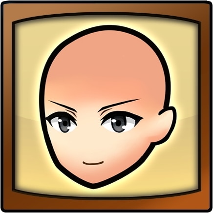 シャドウのフェイス