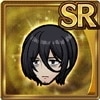 ジミナ・セーネンのマスク
