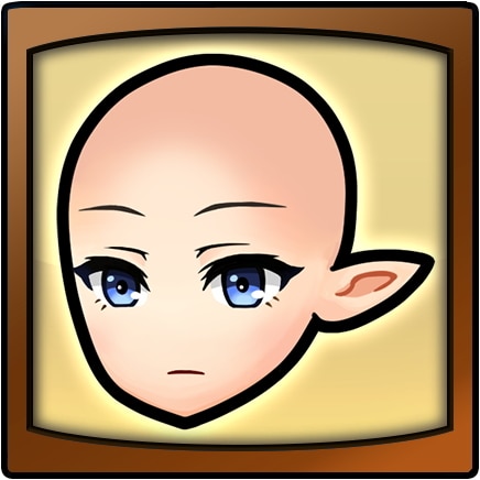 アルファのフェイス