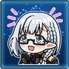 ベータのスタンプ
