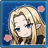 アルファのスタンプ