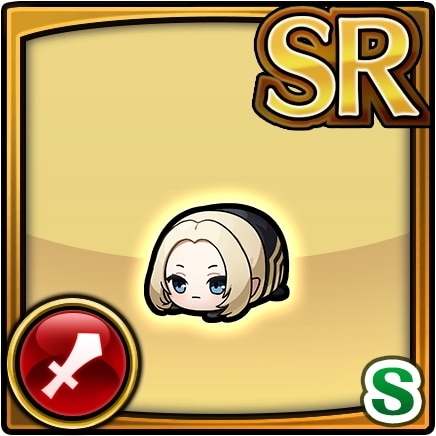 アルファのぬいぐるみ