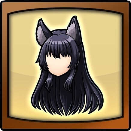 デルタのヘア