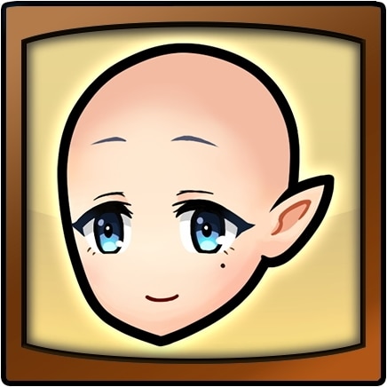 ベータのフェイス