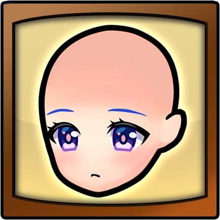 アストレア・アテナのフェイス
