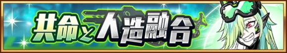 共命と人造融合