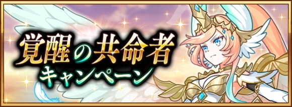 覚醒の共命者キャンペーン