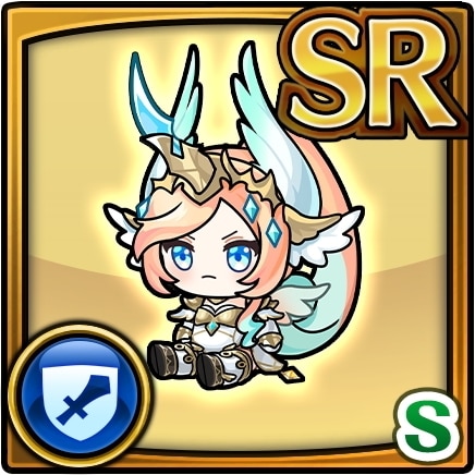 [覚悟]オリヴィアのぬいぐるみ