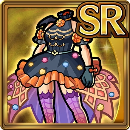 ベリーナの小悪魔ドレス