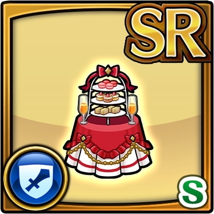 祝祭のアフタヌーンティー