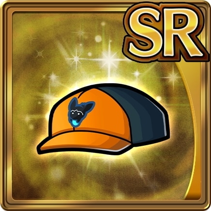 祝祭のストリートキャップ