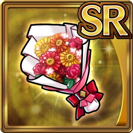 祝祭の彩りブーケ