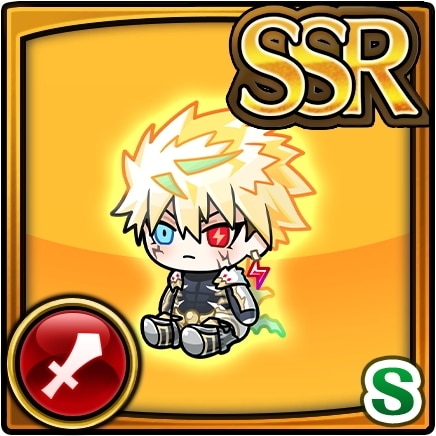 ゼウス・パラドクスのぬいぐるみ