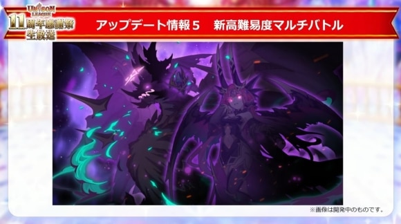 新高難易度マルチバトル