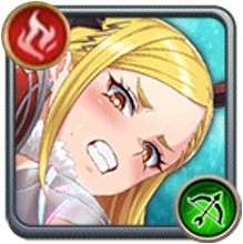 覚醒上運天美羅(終滅の神竜)