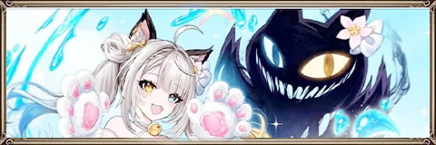 浜辺の黒猫娘ノイシャの最新評価とおすすめ装備