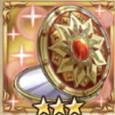 陽天のパースミラー