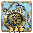 懐古と中秋の金時計