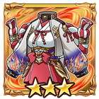 業火絢爛な焔装の評価とスキル