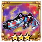 星屑と鱗粉の幻銃