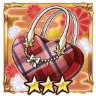 恋するチェックのミニバッグの評価とスキル