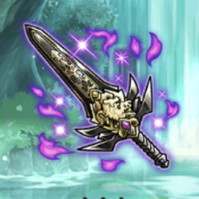 黒闇のノルディシア・ブレイド