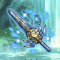 氷結のノルディシア・ブレイド