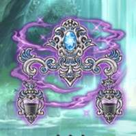 暗躍する女神の黒杯