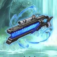 水宴の機械銃・飛沫