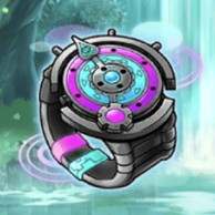 空間操作の機械時計