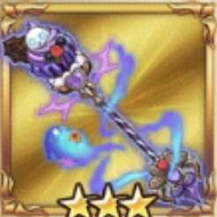呪縛根みし少女の魔法杖