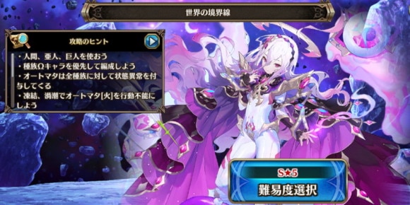 世界の境界線の概要