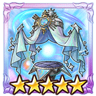 優美な神獣の星天蓋