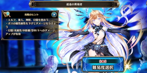 遥遠の異端者の概要
