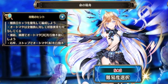 命の箱舟の概要