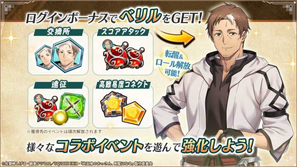 ベリル育成方法