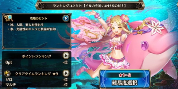 イルカを追いかけるのだ！の概要