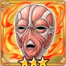 進化する鬼面