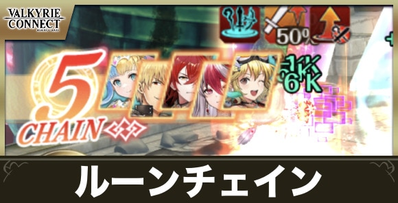 ルーンチェインとは