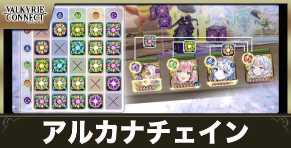 アルカナチェインとは