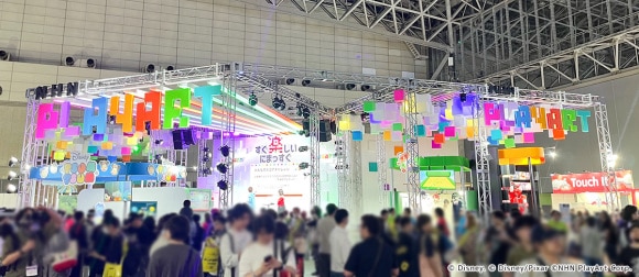 NHN PlayArt、「東京ゲームショウ 2026」に 8 年ぶりに出展！