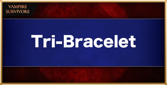 Tri-Bracelet