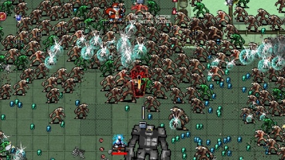 一定時間で復活する