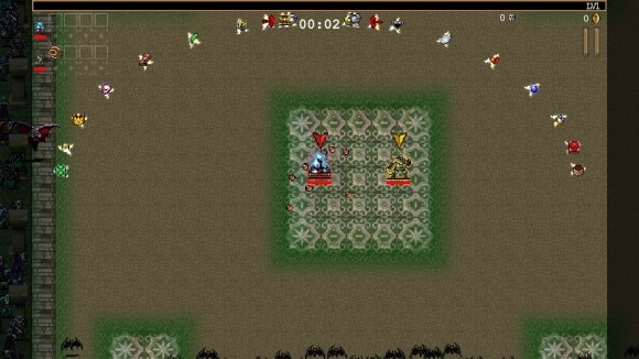 プレイヤーごとに視点がある